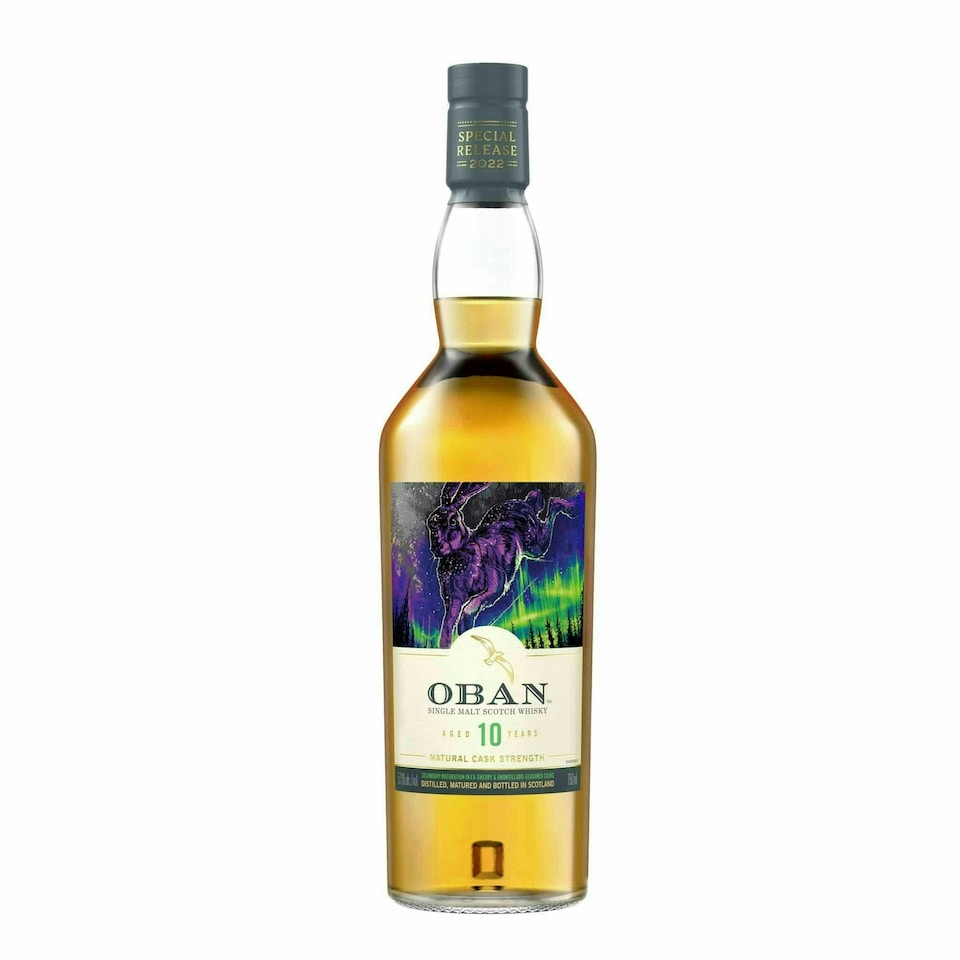 image 1 of Oban 10 Years Special Release 2022 Whisky
