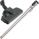 image 1 of SPARES2GO Extension Rod Tube + Floor Brush Tool Compatible with Miele C1 C2 C3 S4000 S5000 S8320 Cat & Dog Vacuum Cleaners (35mm)