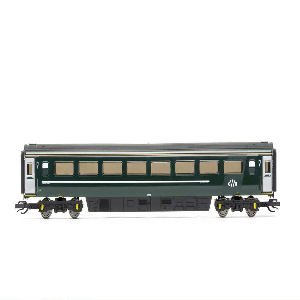 Hornby TT:120 Mk3 TSO Coach 42301 GWR