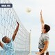 image 6 of The Magic Toy Shop 2-in-1 Badminton Volleyball Set Portable Outdoor Sports for 4 Players