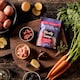 image 4 of Meaty Sausages Pork & Venison Dog Treats (4x100g)
