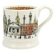 image 1 of Mug: 1 x 300ml London Mug, Ceramic White