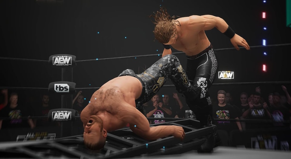 image 1 of AEW Fight Forever Xbox X