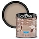 image 2 of Crown Walls & Ceilings Matt 2.5L Picnic Basket