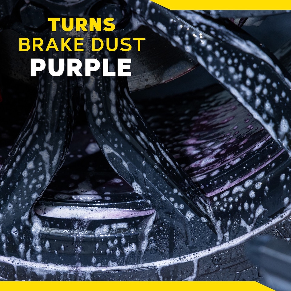 image 1 of Meguiar's Ultimate Wheel Cleaner Acid-Free Brake Dust 709ml G180124EU