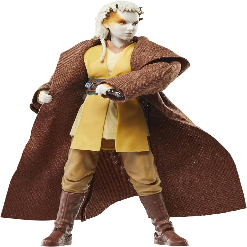 image 1 of Star Wars - The Black Series - The Acolyte - Padawan Jeckilon Figure