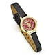 image 1 of Harry Potter Womens/Ladies Gryffindor Analogue Watch - Maroon/Black/Gold - One Size