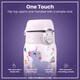 image 3 of Leak Proof Kids Water Bottle, Stainless Steel, 400ml (13oz) | Pink | Unicorn | One Size