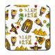 image 10 of Ancient Egypt Collection (Coaster)