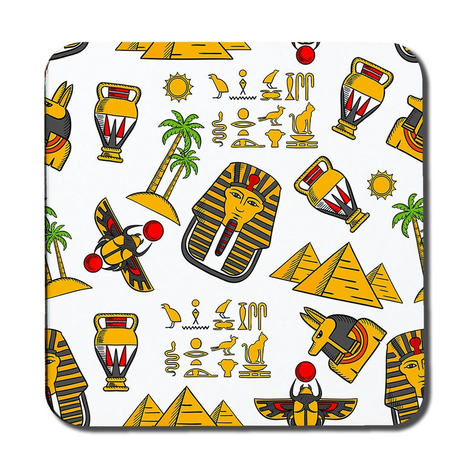 image 1 of Ancient Egypt Collection (Coaster)