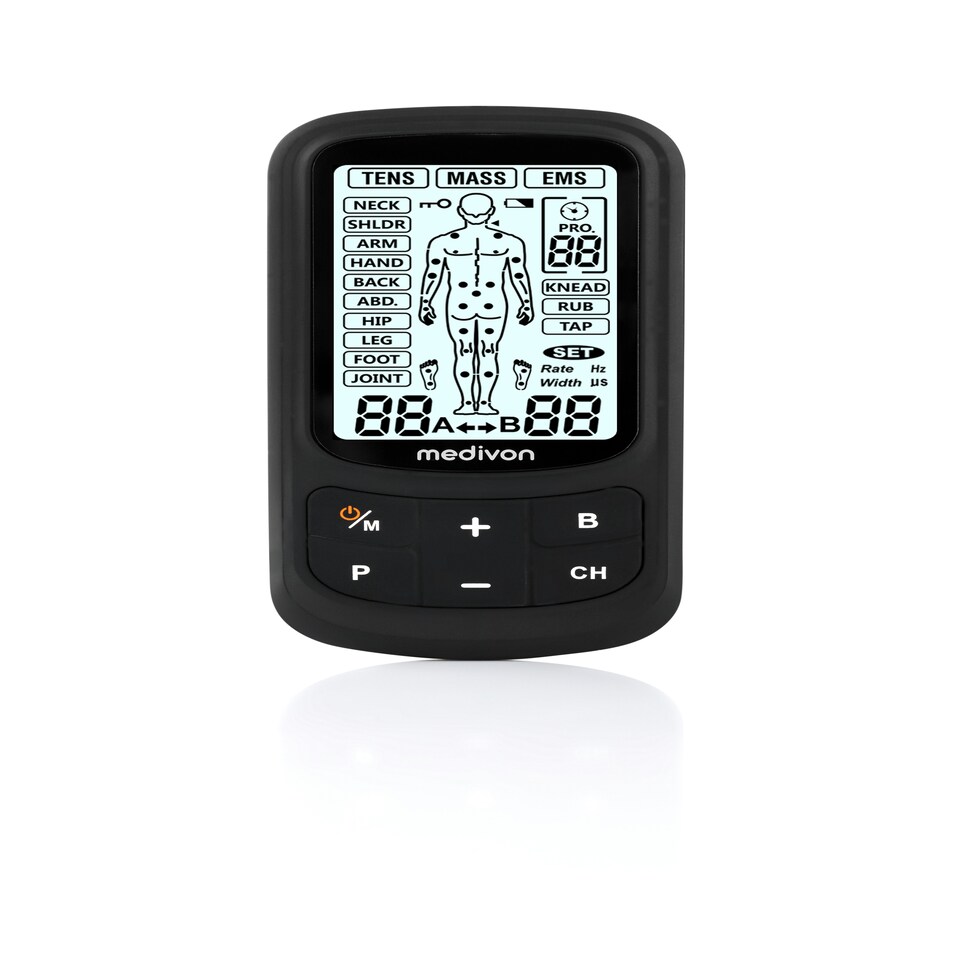 image 1 of Medivon OdinFlex EMS Device Black