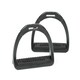 image 8 of Shires Compositi Premium Profile Stirrups Red | Size: Childs
Colour: Red