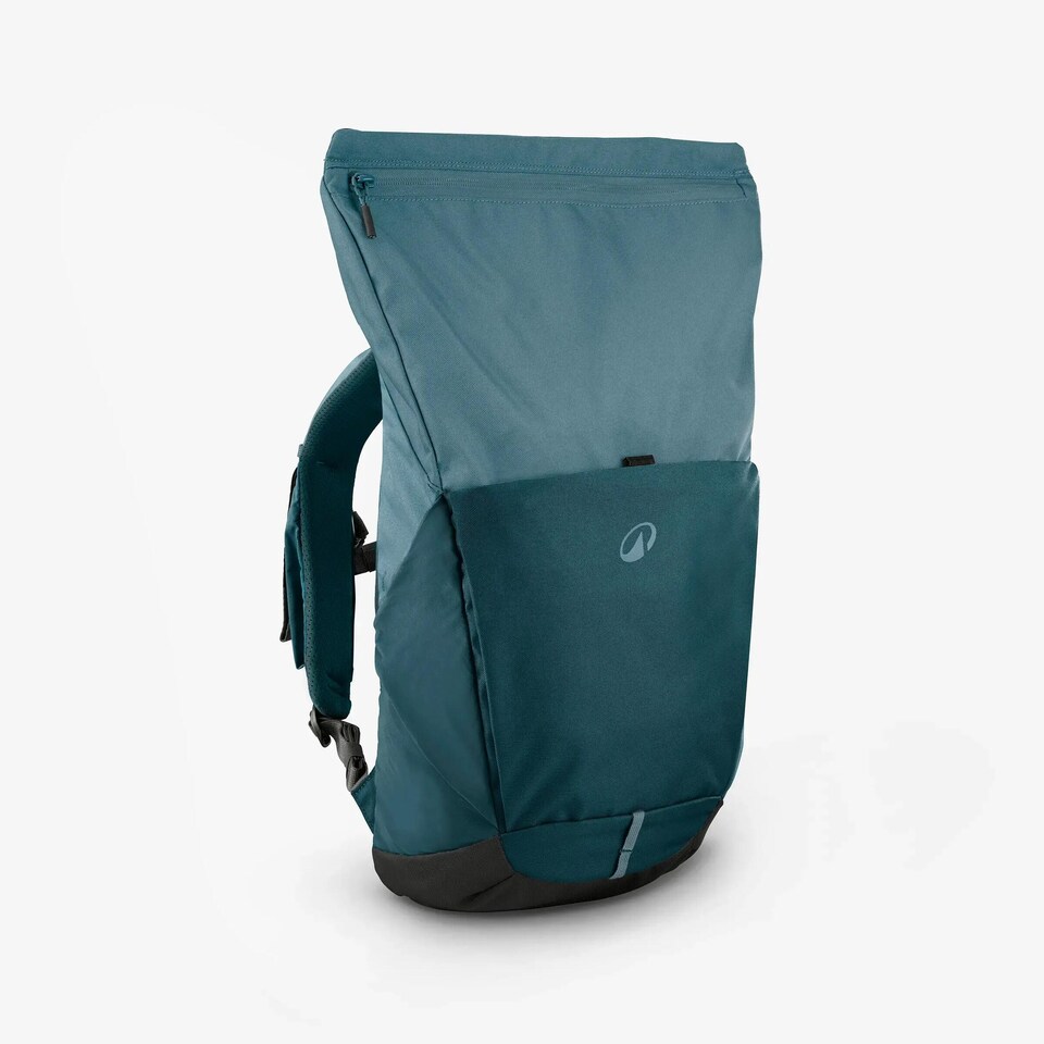 image 1 of Decathlon Hiking backpack 16+4 L, Escape 500 Rolltop