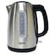 image 1 of Igenix IG7731, Cordless Jug Kettle, 1.7 Litre, 2200W, Stainless Steel