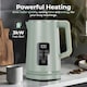 image 5 of Cello Digital Kettle with Temperature Control