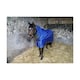 image 2 of Hy StormX Original 100 Combi Stable Rug - Royal Blue/Navy/Yellow - 5ft 6in