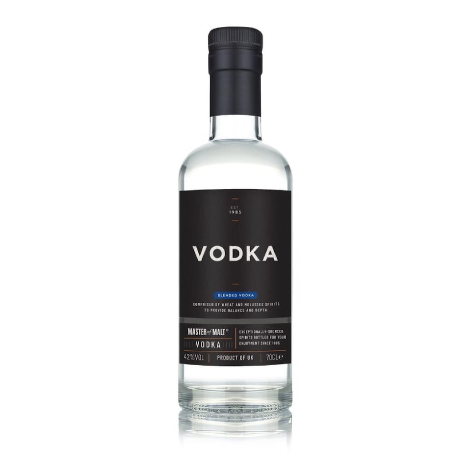 image 1 of Master of Malt Vodka | Clear
