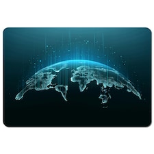 Map of the planet (Placemat)