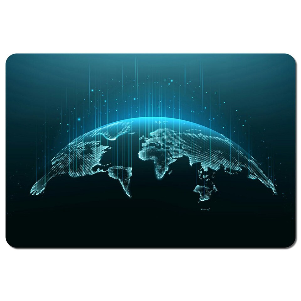 Map of the planet (Placemat)