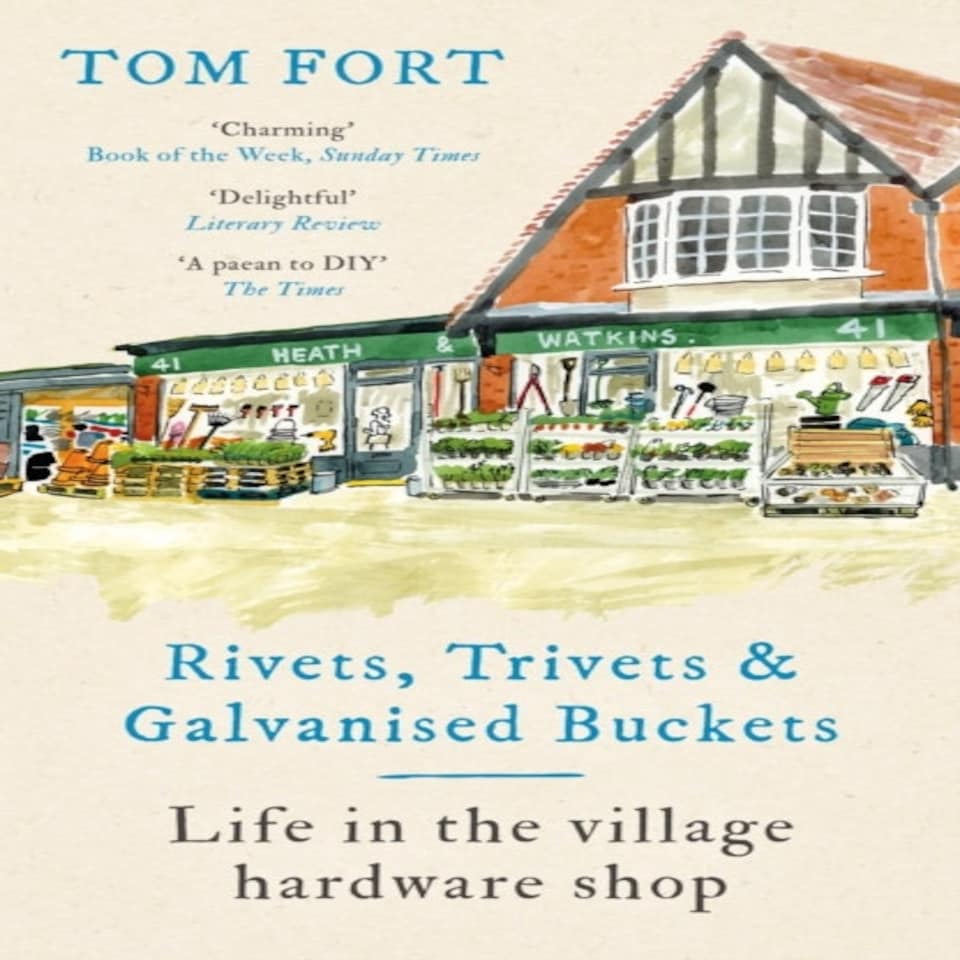 Rivets Trivets And Galvanised Buckets