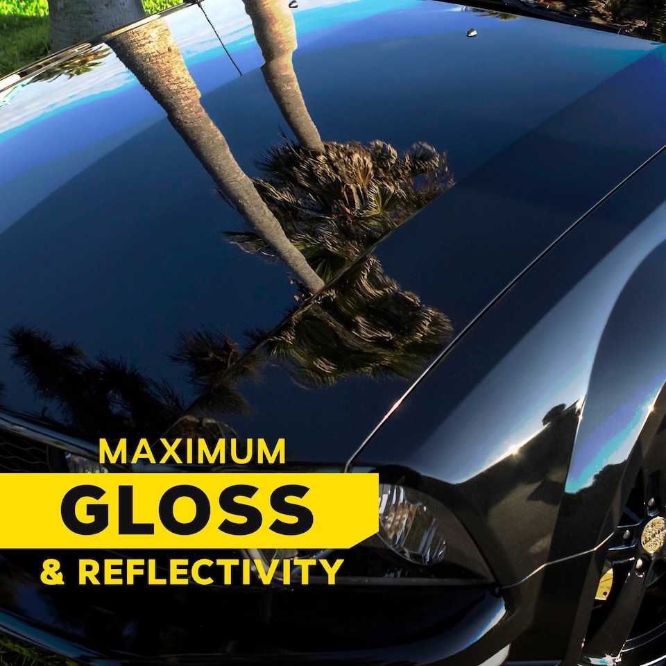 image 1 of Meguiar's Ultimate Polish Deep Gloss Pre-Waxing Glaze 473ml G19216EU