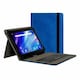 image 2 of Case for Tablet and Keyboard Nilox NXFU003 Blue N/A | N/A | One Size