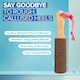 image 8 of NYK1 Smoothie Waterproof Foot File (for Wet & Dry Use) High-Performance Feet Exfoliator