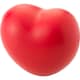 image 3 of Bullet Heart Shaped Stress Reliever - Red - 7 x 7 x 4.5 cm