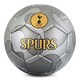 image 1 of Tottenham Hotspur F.C. Offical Licensed Signature  Football - Silver Camo with Matt Finish - Size 5 For Kids and Adults Silver