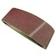 image 1 of Belt Power Finger File Sander Abrasive Sanding Belts 610mm x 100mm 60 Grit 5 PK