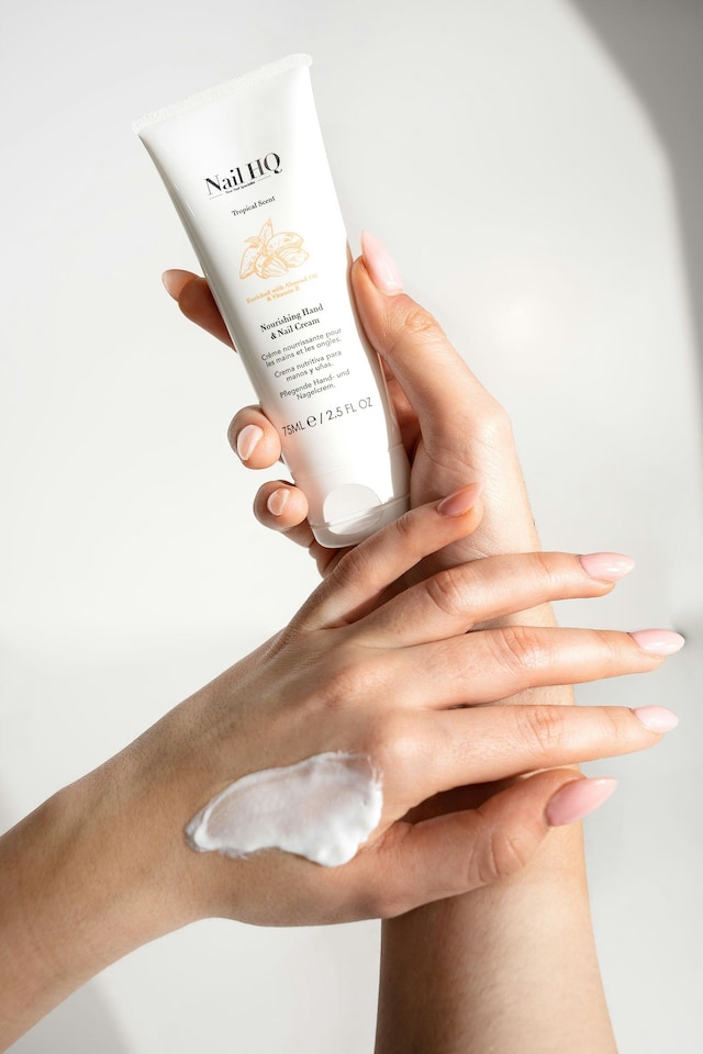 image 1 of Nail HQ Nourishing Hand & Nail Cream
