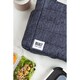image 2 of Built Insulated Lunch Bag Tote Shoulder Strap Blue