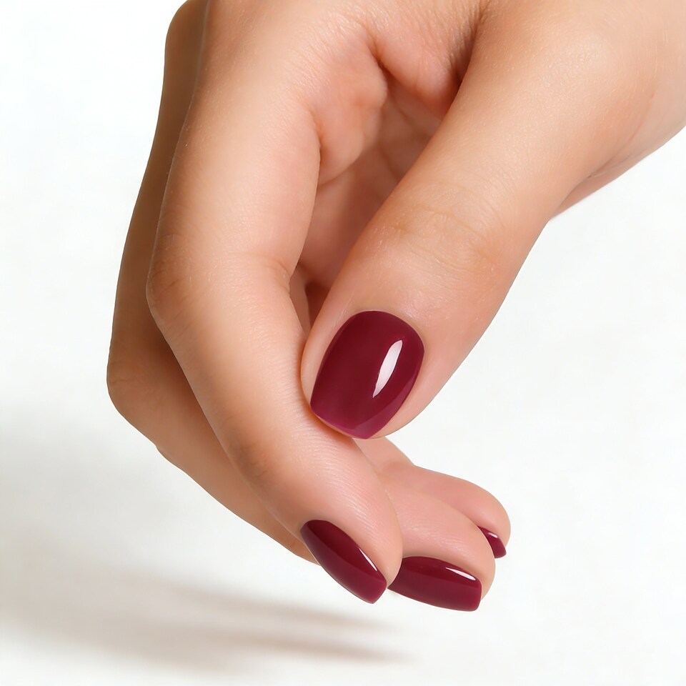 image 1 of Bluesky Pop Your Cherry Gel Polish