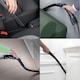 image 3 of SPARES2GO Flexible Crevice Tool for Shark Lift Away Duo Clean Vacuum Cleaner Long Nozzle