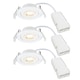 image 1 of Monolo 3-Kit | Downlight | White White | White