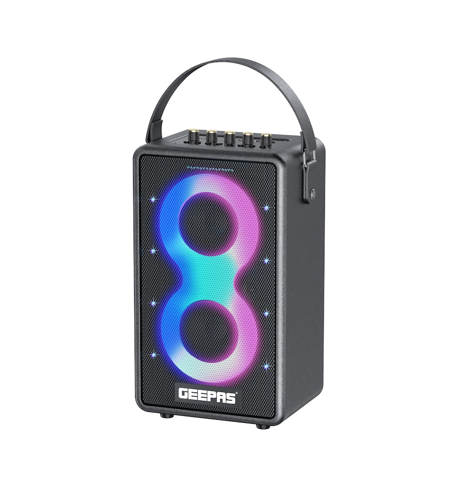 GEEPAS Karaoke Machine