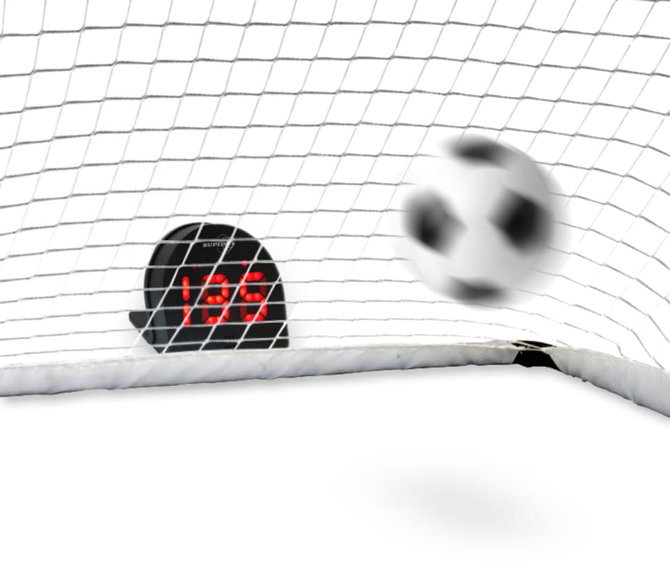 image 1 of Supido Multi Sports Speed Radar