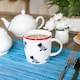 image 2 of KitchenCraft China Sitting Westies Mug | White