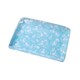 image 1 of Peter Rabbit Classic Pattern Light Blue Scatter Tray
