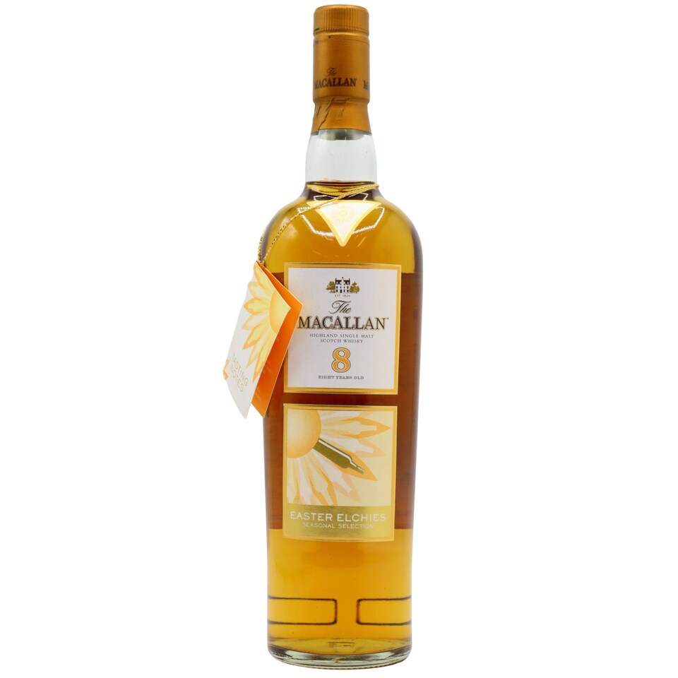 The Macallan Summer 2006 Easter Elchies Seasonal Selection 1998 8 year old Whisky