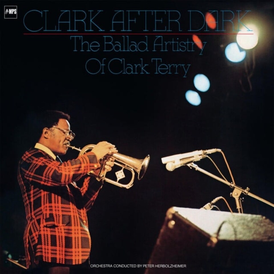 Clark Terry LP - Clark After Dark