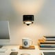 image 8 of Xtralite Geo Cube LED Magnetic Lamp White