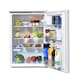 image 2 of Igenix Freestanding Under Counter Larder Fridge & Freezer Set, Reversible Doors, 55cm Wide, White