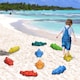 image 7 of ZONEKIZ 9PCs Kids Stepping Stones Sensory Toy w Anti-Slip Edge