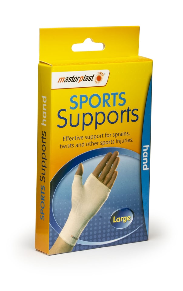 image 1 of Masterplast Hand Support Small Size