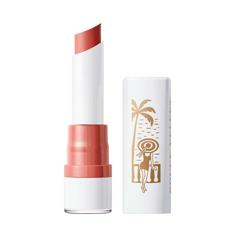 image 1 of Bourjois Paris Rouge Velvet French Riviera Lipstick 2.4g - 13 Nohalicious