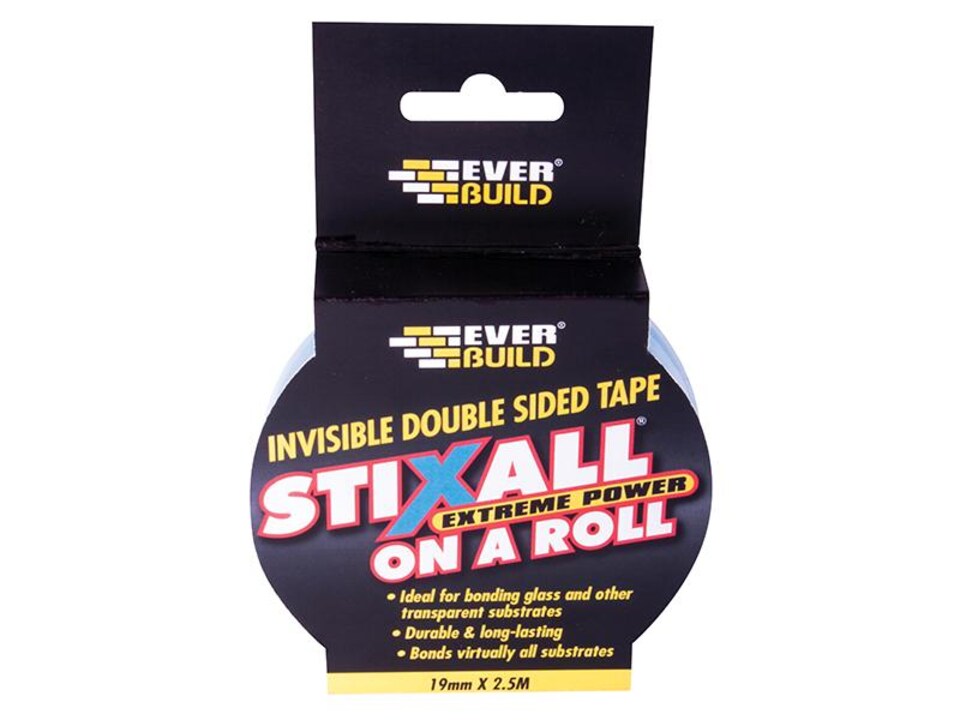 Everbuild Stixall Extreme Power Easi Squeeze 80ml