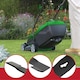 image 5 of SPARES2GO Metal Blade compatible with Hawksmoor SLM32F-ZE Lawnmower (32cm)