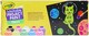 image 2 of Crayola Washable Neon Kids Paint Set 10 Colours