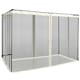 image 1 of Outsunny 302 x 207cm Universal Replacement Gazebo Mesh Netting Screen Walls